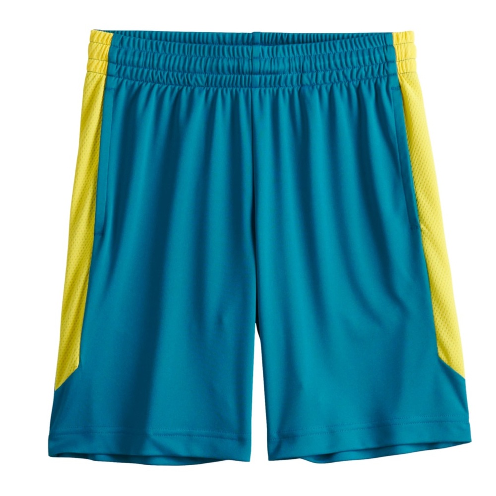 Tek Gear Boys Dry Tek Athletic Performance Shorts